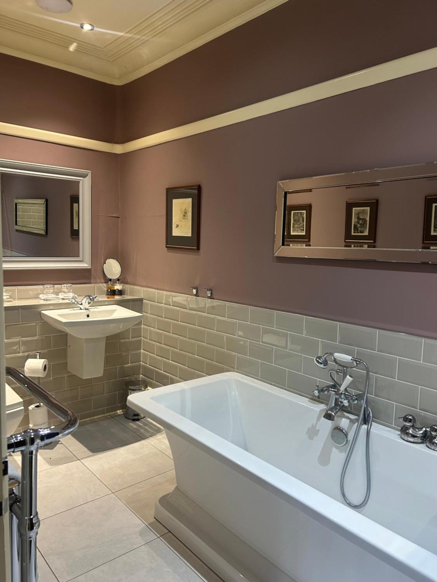 Bed and Breakfast Gellihaf House Blackwood  Esterno foto