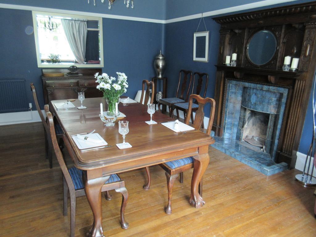 Bed and Breakfast Gellihaf House Blackwood  Esterno foto