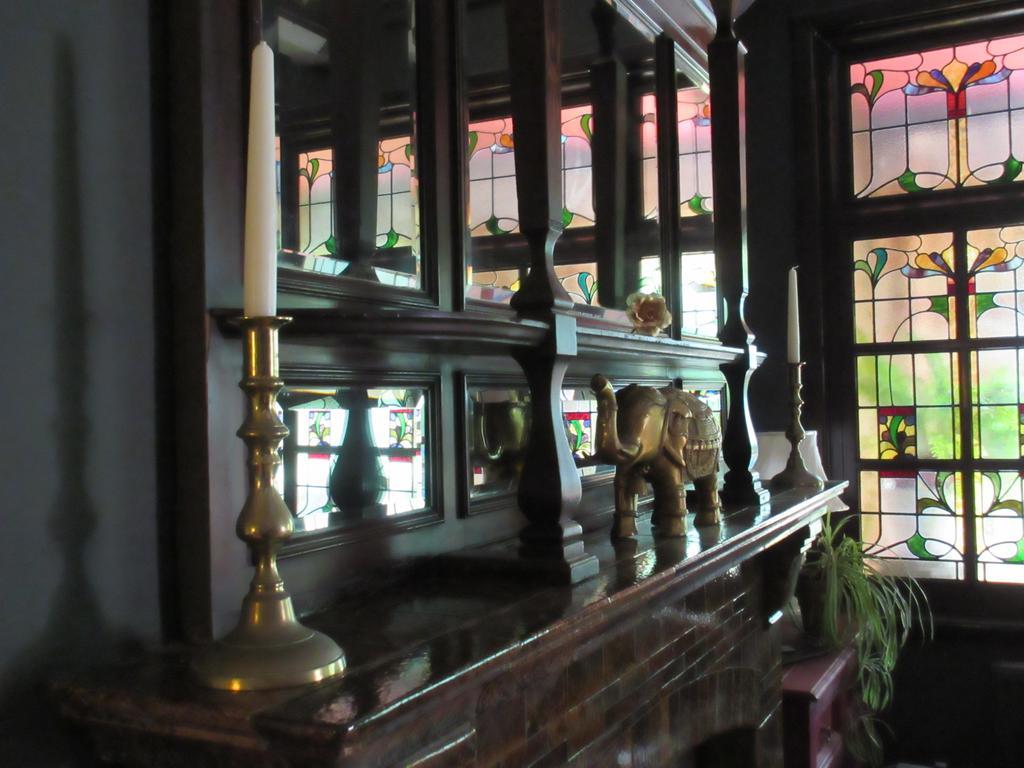 Bed and Breakfast Gellihaf House Blackwood  Esterno foto
