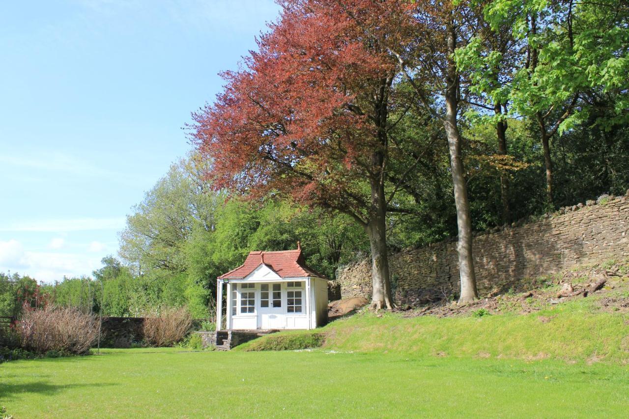 Bed and Breakfast Gellihaf House Blackwood  Esterno foto