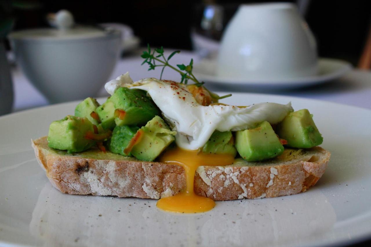 Bed and Breakfast Gellihaf House Blackwood  Esterno foto
